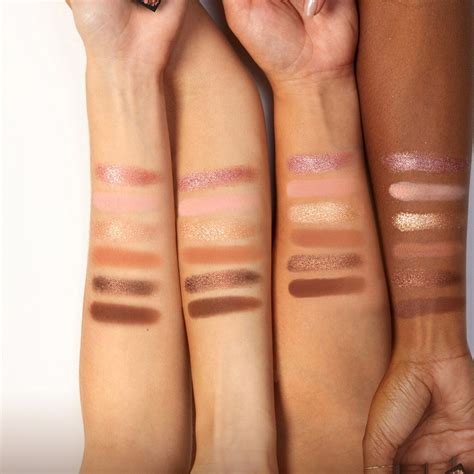 Born This Way Warm Ember Nudes BTW MINI PALETTES COLD SMOLDER NUDES - Palette di ombretti di TOO ...