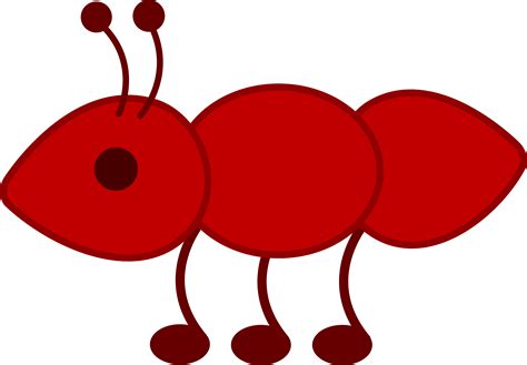 Cartoon Ants Clipart - Free Images and Pictures