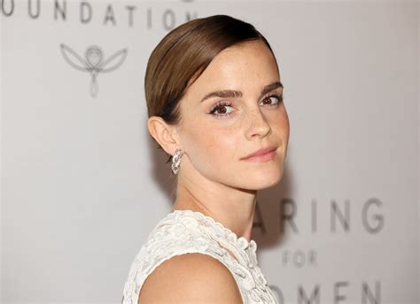 Let Emma Watson's Dress Send You Into an Existential Spiral | Vanity Fair