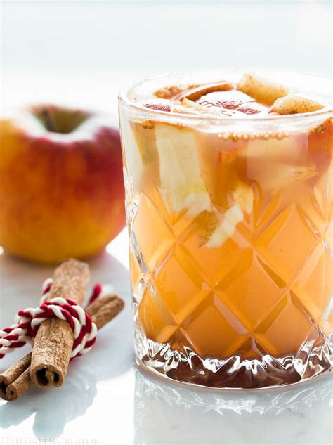Glass Of Apple Cider