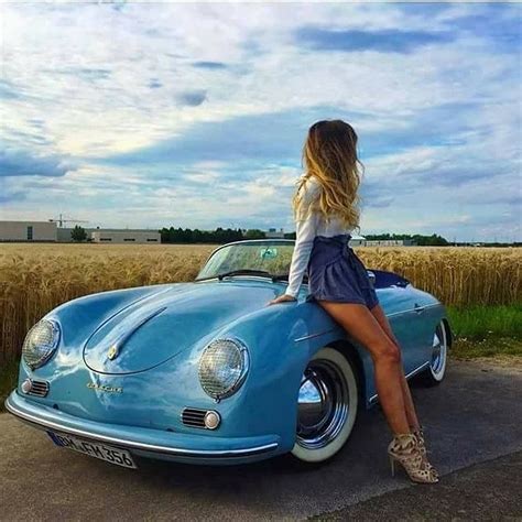 Best 32+ Classic Cars And Girls Woman Beautiful https://www.mobmasker ...