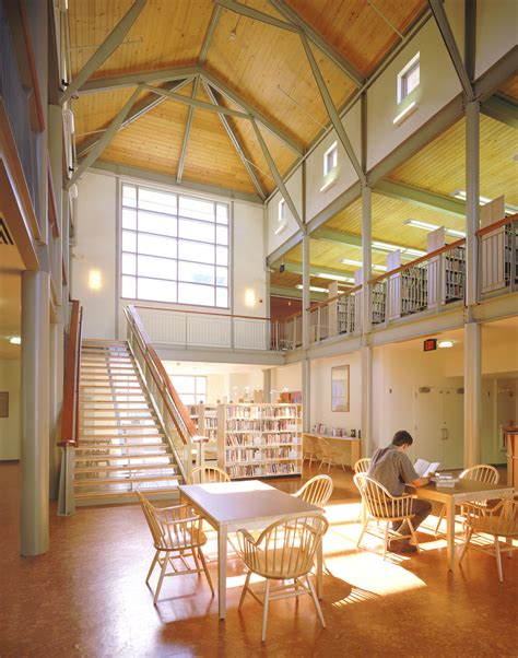 Skidompha Library – Winton Scott Architects