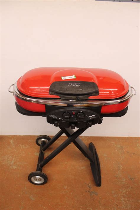 *Coleman Road Trip Folding Grill - Bodnarus Auctioneering