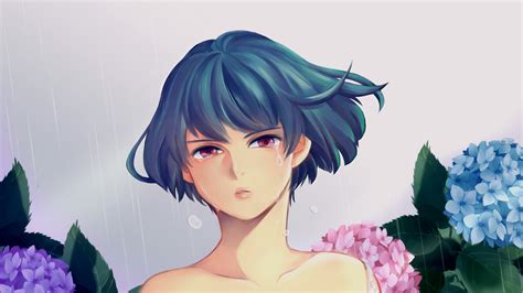 Download Rui Tachibana Anime Domestic Girlfriend 4k Ultra HD Wallpaper by Liko