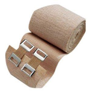 Ace Wrap Antimicrobial Bandage with E-Z Clip Closure — Mountainside ...