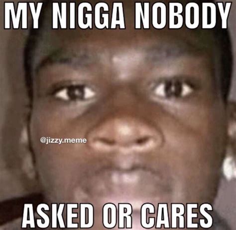 Nobody Cares Meme Jurassic Park