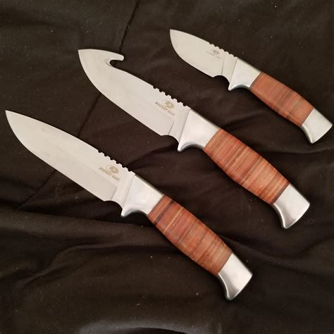 Grabbed a mossy oak knife set while out shopping around what do yall ...