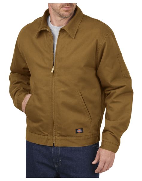 Dickies Waxed Canvas Jacket at Ebony Dunlop blog