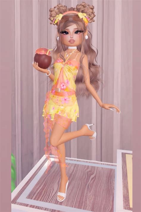 Pool Party Dti Outfit