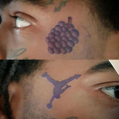 Grape Street Crip Tattoos Life In Solitary : Portraits Of LA