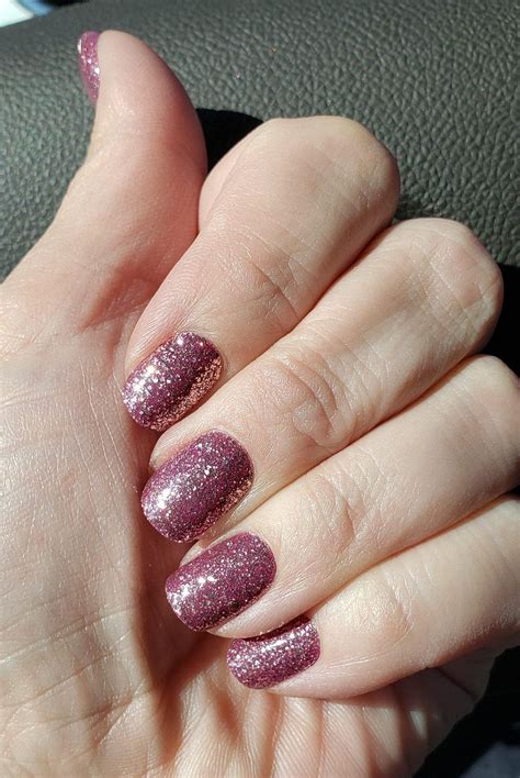 Port-ugal with Belize Bellini overlay | Color street nails, Nail color ...