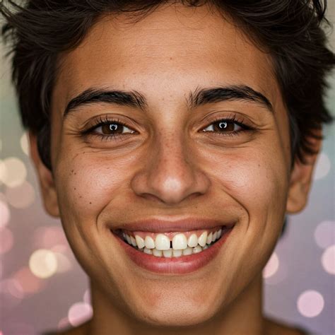 The Spiritual Meaning of Gap Teeth: More Than Just a Smile - Wisdom Of The Spirit