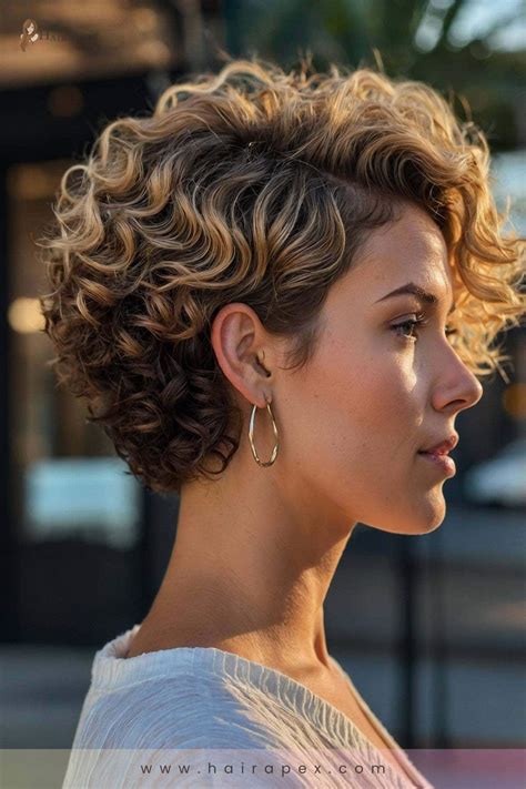 25 Beautiful Short Natural Haircuts For Effortless Style