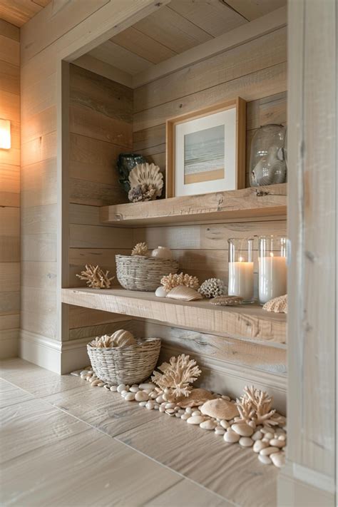 40 Modern Coastal Decor Ideas for a Calming Seaside Retreat | Modern ...