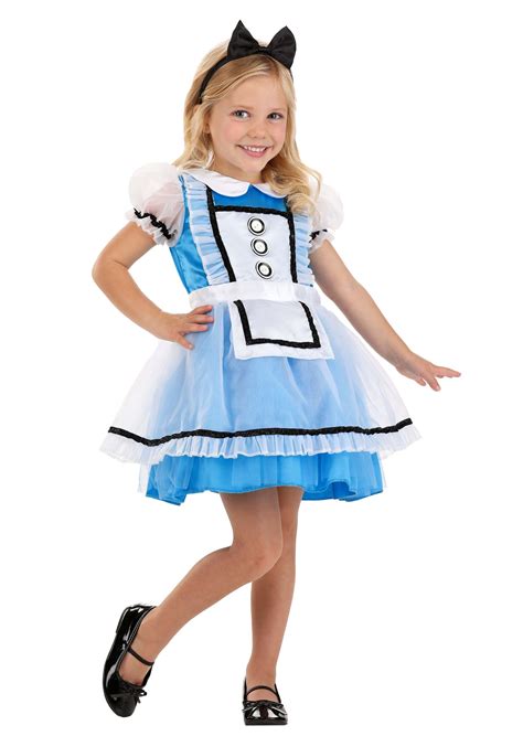 Iconic Alice Costume Hair - Halloween Costumes