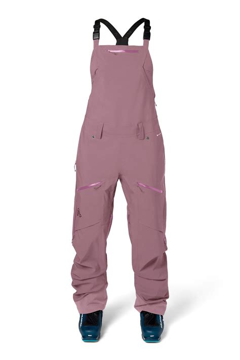 Foxy Bib - Women's Bib Ski Pants | Flylow Gear