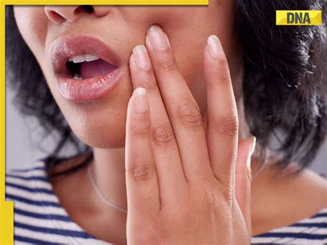 Vitamin deficiency: Numbness to mouth ulcers, 5 warning signs to look ...