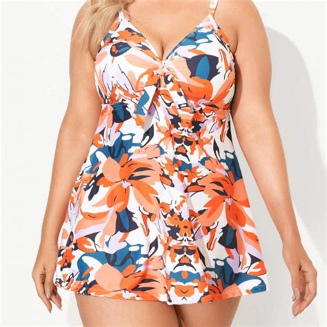 Curve Swimming Costume