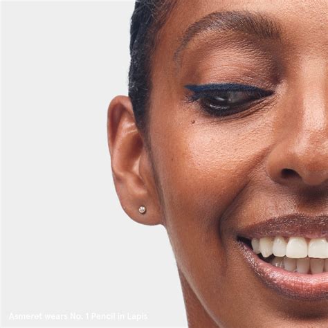 Glosiier No 1. Pencil Creamy Long-Wearing Eyeliner - Consumos da Martina