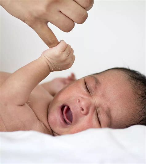 Baby Gagging: Reasons, Prevention, And When To Worry