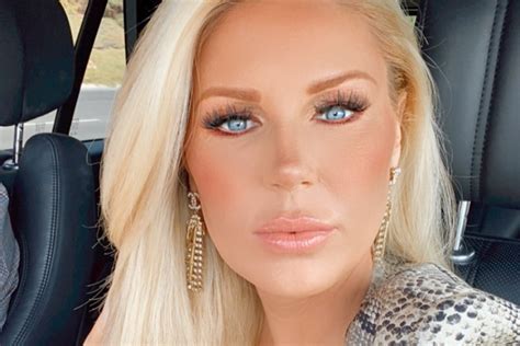 Gretchen Rossi No Makeup Insram | Saubhaya Makeup