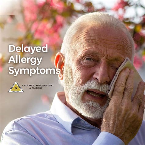 Delayed Reaction and Priming | Arthritis, Autoimmune & Allergy