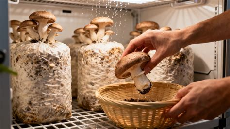 How to Grow Portobello Mushrooms A Complete Home Guide