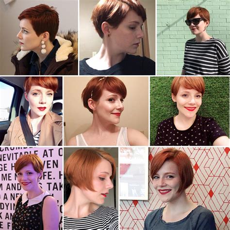 Growing Out Pixie Cut Haircuts