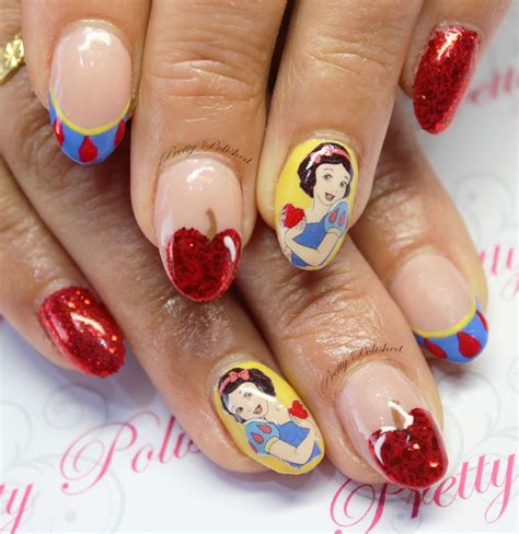Disney Nails Inspiration at Pearl Murray blog