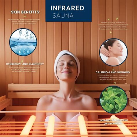 Infrared Sauna And Skin Benefits