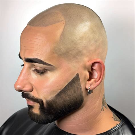 15 Buzz Cut Thinning Hair Before After Transformations to Inspire You ...