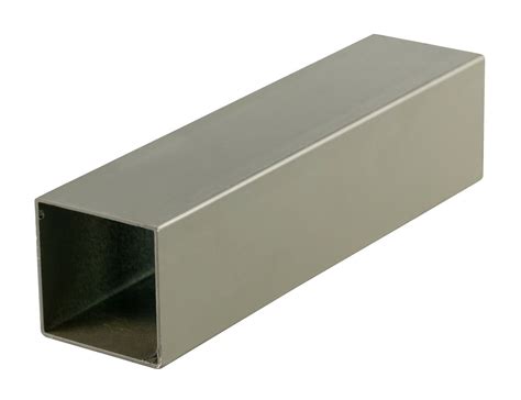 Monument Post 50 x 50 x 2400 Aluminium