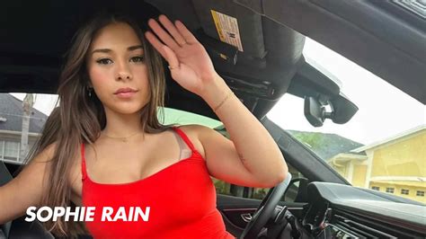 Sophie Rain Biography, Personal Life, Career & Hidden Facts 2025
