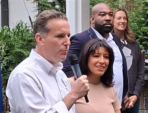 Essex County Commissioner Brendan Gill Announces Campaign for Congress ...