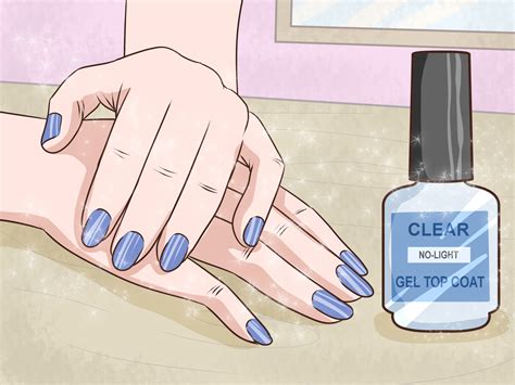 How to Dry Gel Nail Polish (With & Without a UV Lamp)