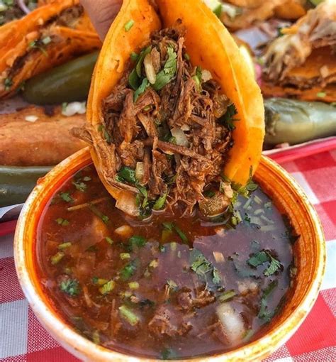 Birria Red Tacos Recipe - Chowhound | Beef birria recipe, Mexican food ...