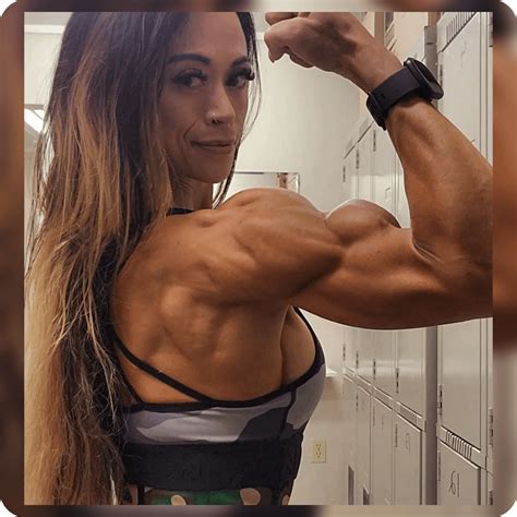 Rene Miller : r/girlswithbigmuscles