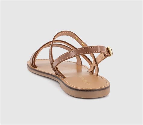 Les Tropeziennes Batresse Sandals Tan - Women's Sandals