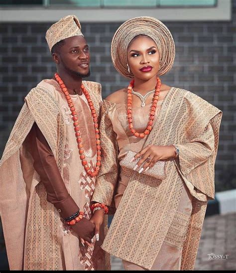 Traditional nigerian wedding clothes 60 photos - Astyledwedding.com