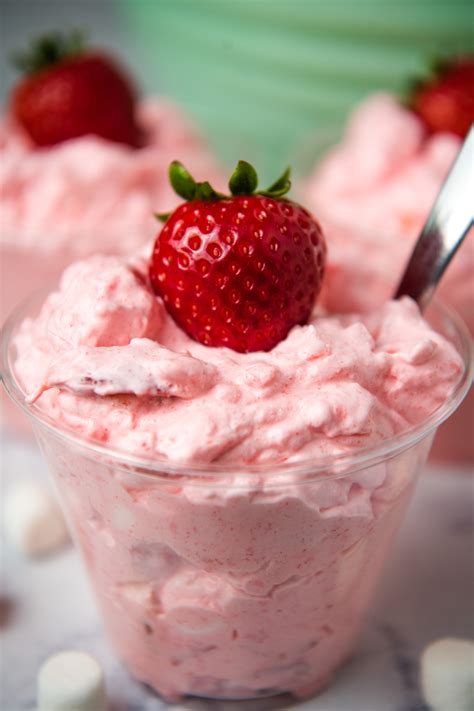 Recipe For Strawberry Jello And Cool Whip Salad | Deporecipe.co