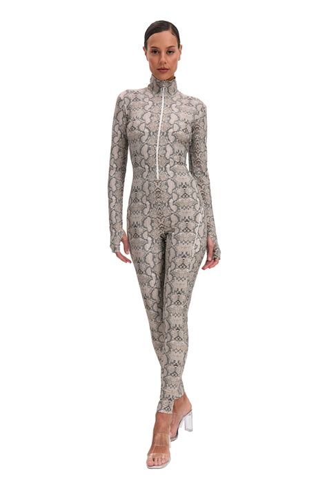 Women's Long Sleeve Bodysuit — Ribbed, Full Body, and Stylish Designs ...