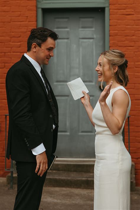 The Art of the Courthouse Wedding - alimillerphotography.com