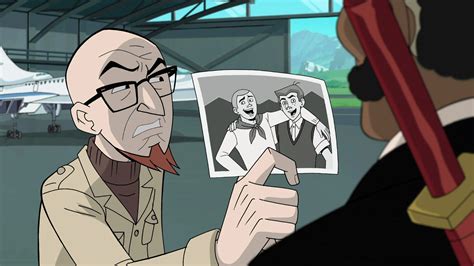 Venture Brothers Wallpaper (54+ pictures) - WallpaperSet