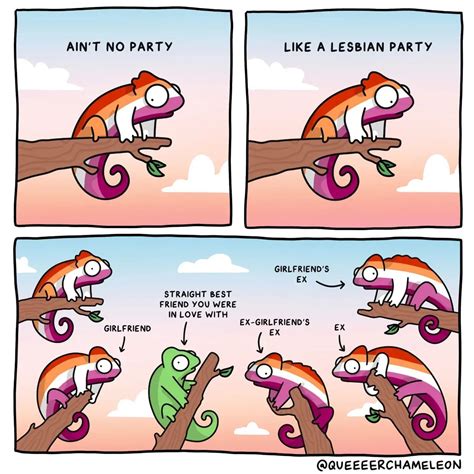 16+ Best Lesbian Memes You Have To See | Once Upon a Journey