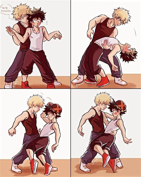 #BakuDeku Katsuki Bakugou x Izuku Midoriya #BNHA by midoriya_izuku_art ...