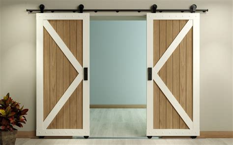 A 5-Step How-To: Mastering Barn Door Floor Guide Installation | Doors ...