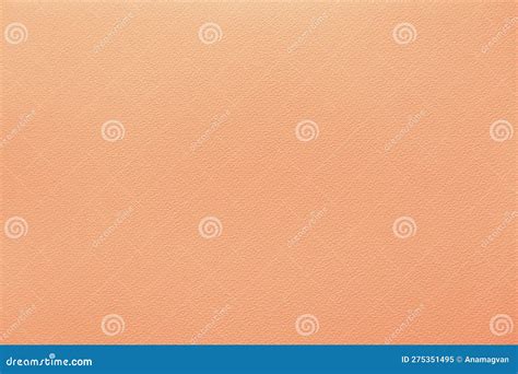 Light Orange Textured Paper for Background and Design Elements. Peach ...