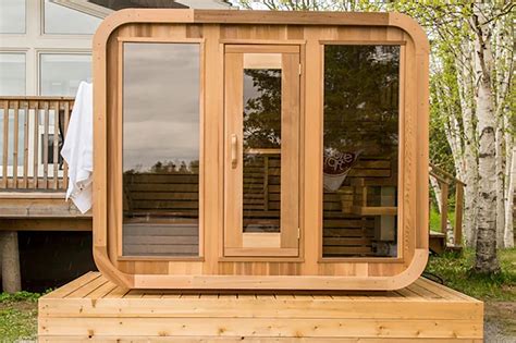 7 best home saunas of 2024, with expert tips on how to shop