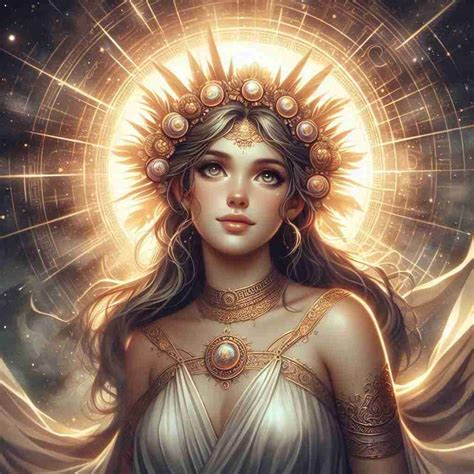 Hemera: The Greek Goddess of Daylight and Creation