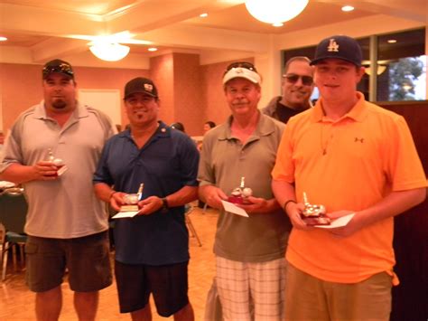 Annual “Safety First” Steve Saggiani Memorial Golf Tournament « ILWU ...